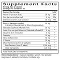Eye and Vision Protector by Natural Wellness - Protects and Improves Eye and Vision - 60 Capsules