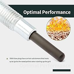 ALLCSM Glow Plug Replacement for Weber SmokeFire
