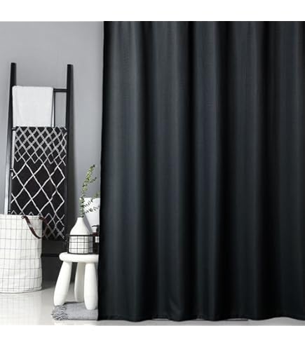 Lot De 12 Crochets Pour Rideau De Douche En Acier Inoxydable Pour Salle