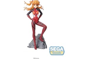 SEGA Evangelion: 3.0+1.0 Thrice Upon a Time: Asuka Shikinami Langley SPM Figure