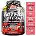 MuscleTech NitroTech Protein Powder Plus Muscle Builder, 100% Whey Protein with Whey Isolate, Strawberry, 40 Servings (4lbs) primary