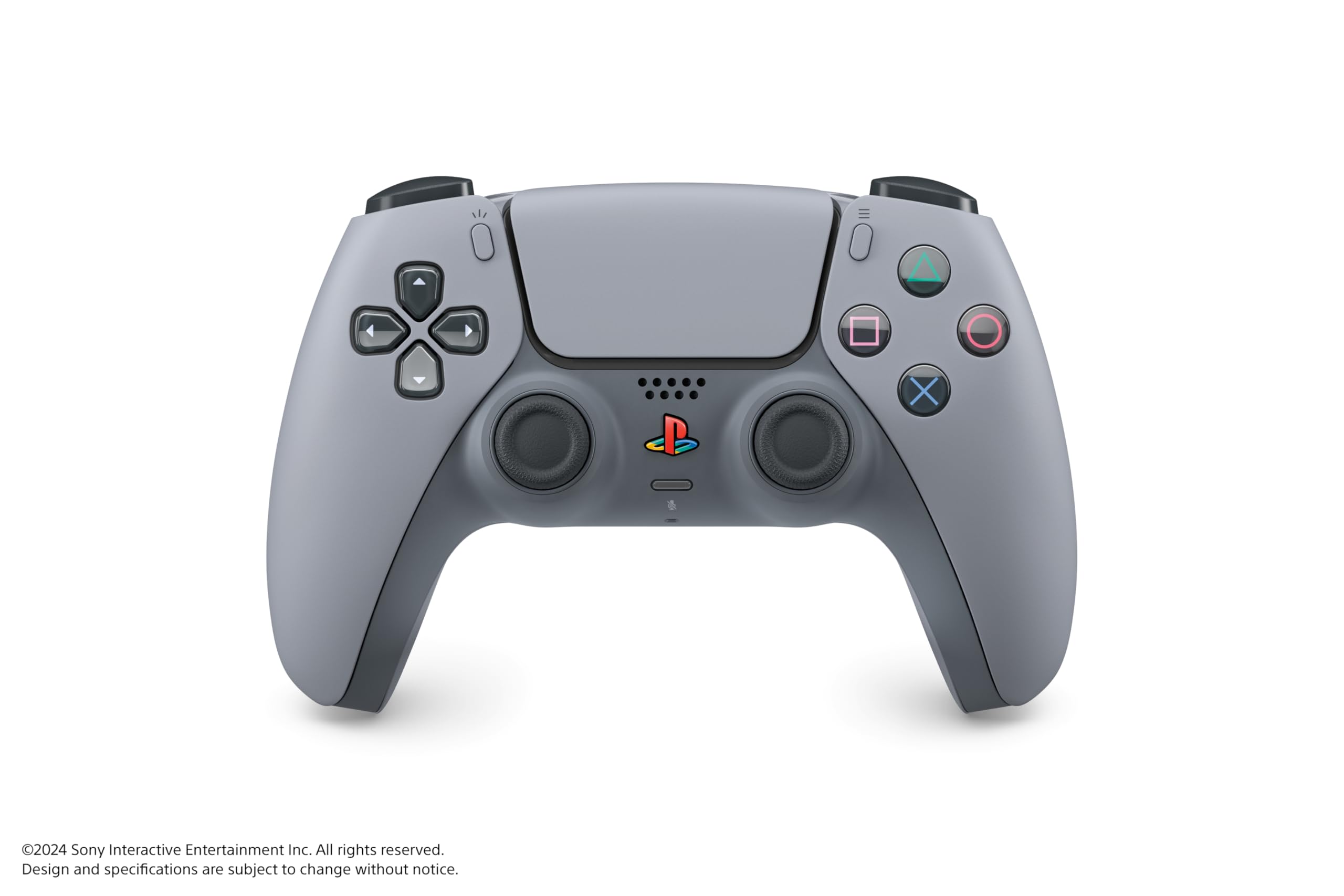 PlayStation DualSense Wireless Controller - 30th Anniversary Limited Edition PS5 Accessory