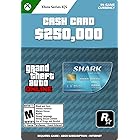 GTA Online: Tiger Shark Cash Card - Xbox Series X|S [Digital Code]