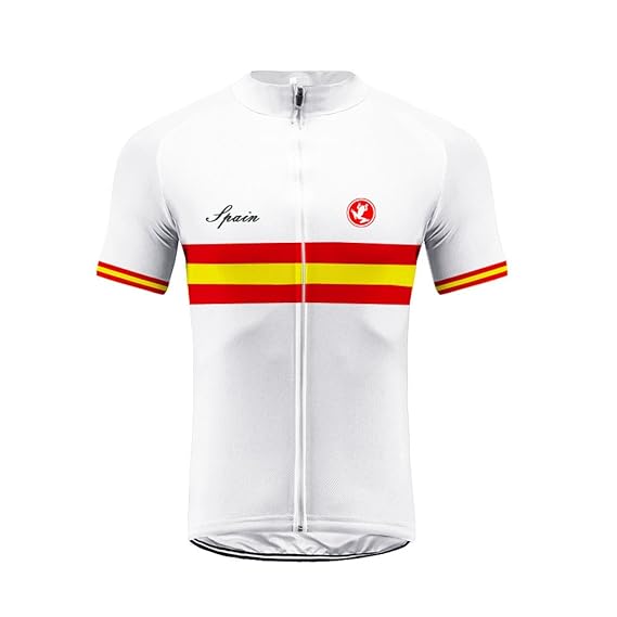 Uglyfrog Radtrikot Herren Set Kurzarm Nationalmannschaft Sommer Sport & Freizeit MTB Fahrradbekleidung Radsport Hemd Polyeste