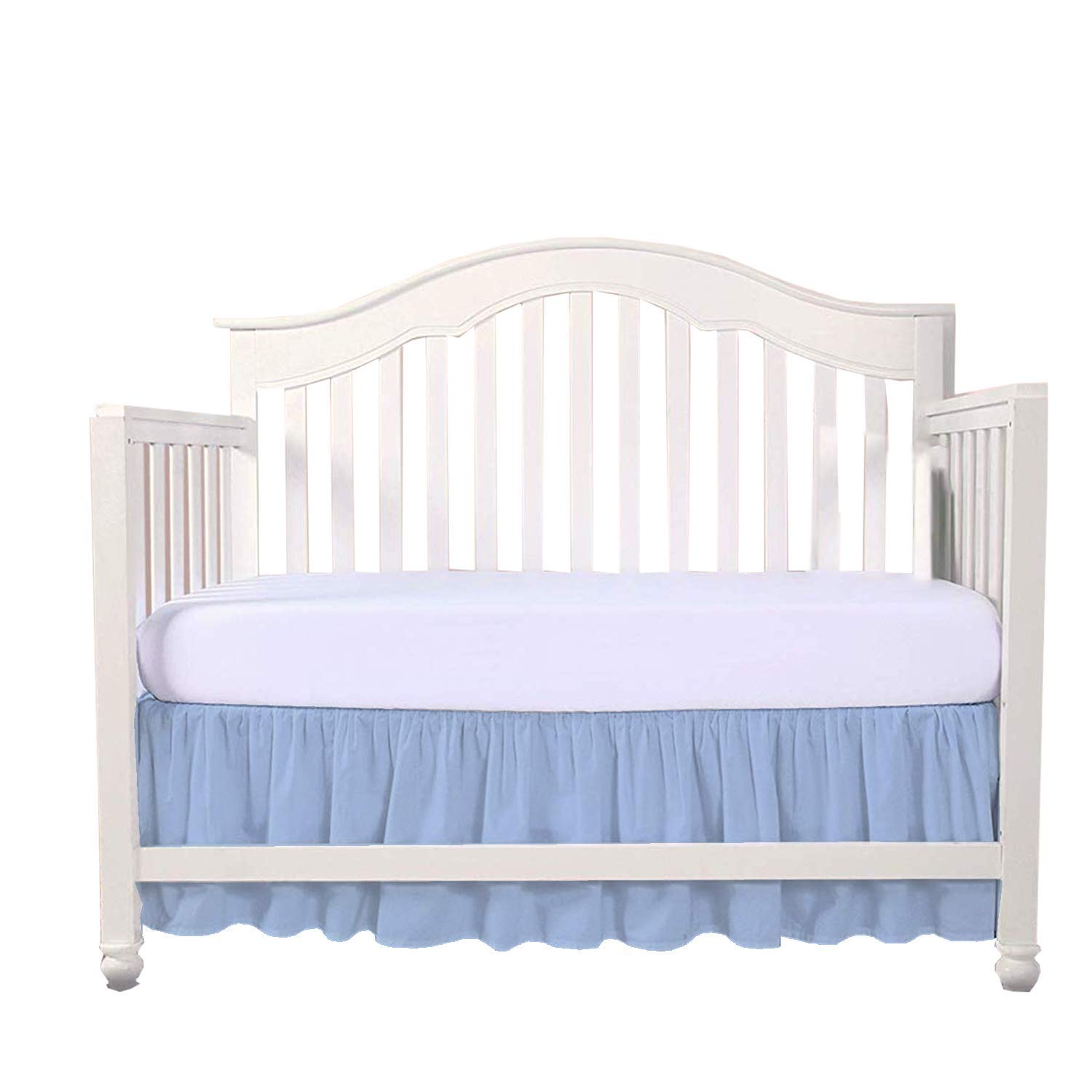 corner baby crib