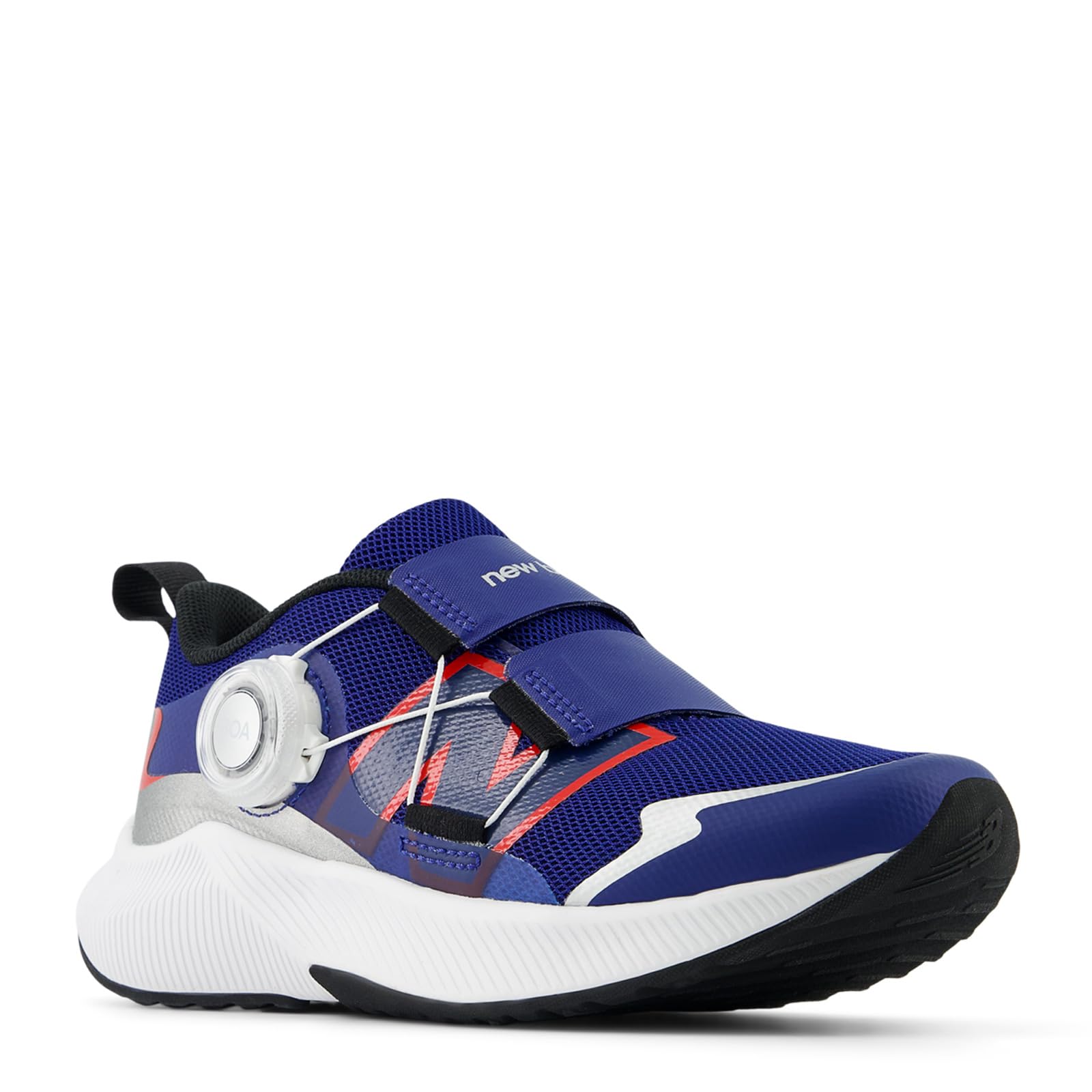 New Balance Kid's Dynasoft Reveal V4 Boa Running Shoe Image New Balance Kid's Dynasoft Reveal V4 Boa Running Shoe Image