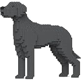 JEKCA Great Dane 01S-M03 | Dog Plastic Building Blocks | Age 14+