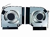 Rangale CPU and GPU Cooling Fan for Acer Nitro 5