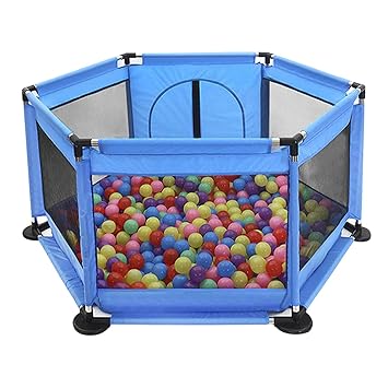 Mflasmf Baby Klapp Laufstall Home Indoor Outdoor Aktivitatszentrum Spielstift Fur Babys Kleinkind Neugeborene 120 120 68 Cm Kinder Sicherheit Spielplatz Tragbare Kleinkinder Sicherheitszaun Laufgitter Stalle Mobel Fur Baby Kleinkinderzimmer