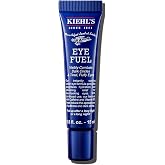 Kiehl's - Facial Fuel Eye Cream - Reduces Dark Circles - 0.5 fl oz | Men's Eye Treatment for Puffiness Reduction - With Caffeine Formula - Instant Cooling Effect for Energized Eyes
