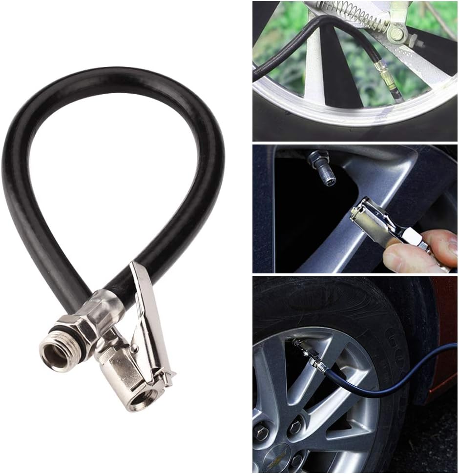 Duoying Inflation Replacement Flexible Hose Tire Pneumatic Motorcycles Bicycles Car