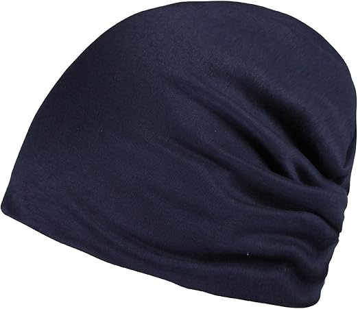 mens cotton beanie hat