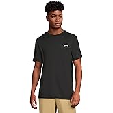 RVCA Mens Sport Vent Short Sleeve
