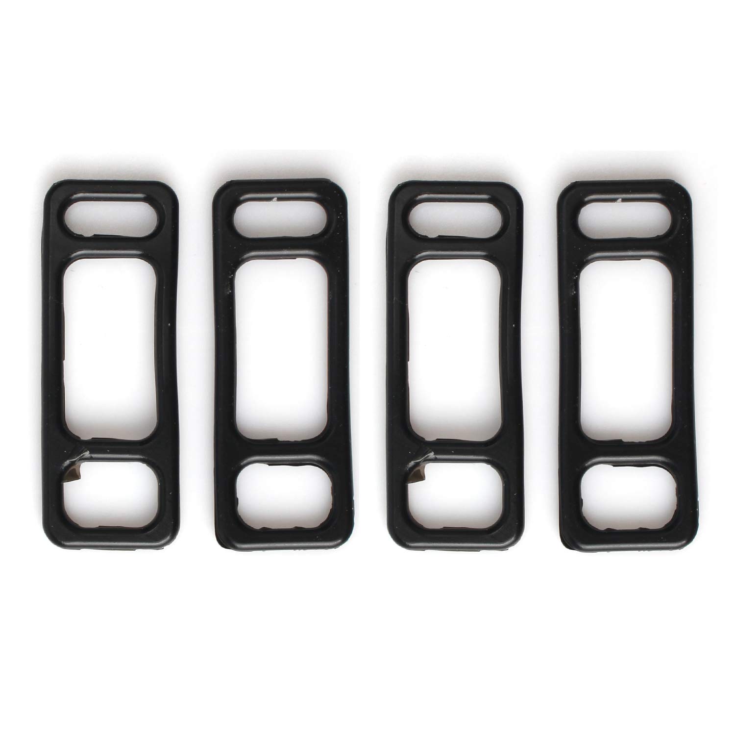 CHORTAU Rubber Straps for CHORTAU Mirror Dash Cam B-T006, B-T008