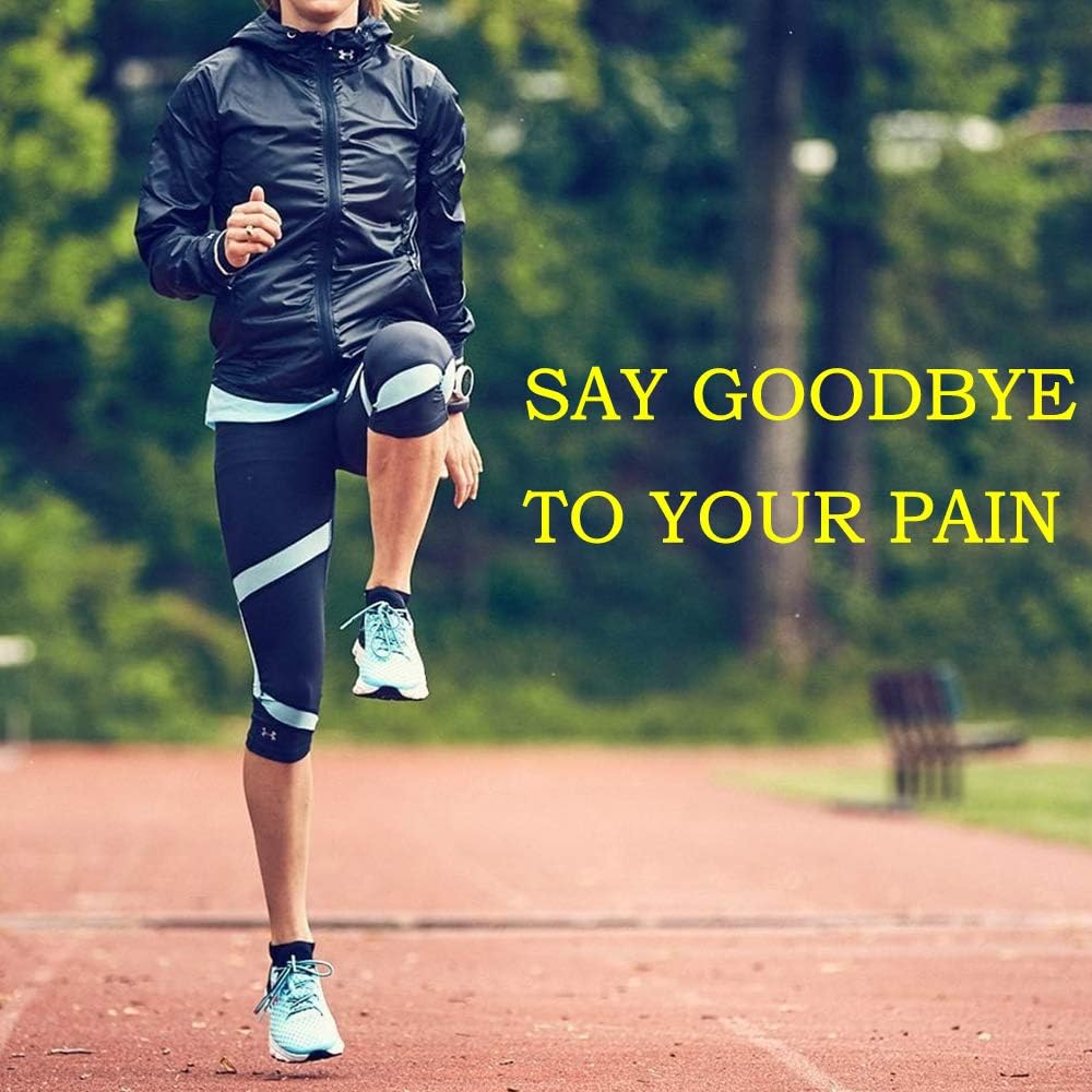 Copper Compression Socks for Men & Women Circulation- Plantar Fasciitis Socks Support for Athletic Running Cycling: Clothing