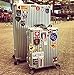 Laptop Stickers, PK-STAR [100 pcs] Laptop Motorcycle Skateboard Luggage Graffiti Bumper Stickers-Random Patterns