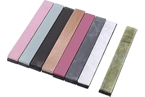 Whetstone Sharpening Stone, Sharpener with Base, Replacement Grindstone Polishing Whetstones Oil Stone Sharpener Kitchen Tool