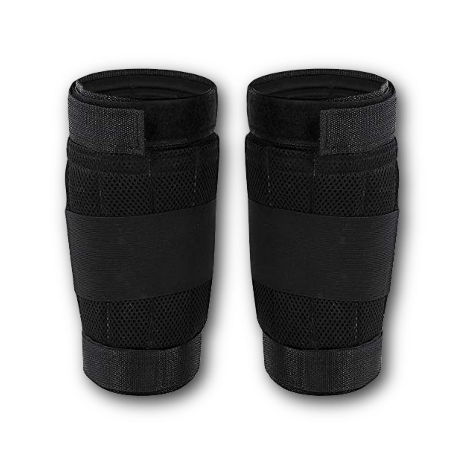 Ankle Weights Adjustable Leg Weight Band Ankle Brace for Fitness, Exercise, Walking, Jogging, Gymnastics, Aerobics, Gymnasium