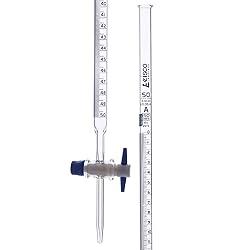 Eisco Labs - 50mL Class A Burette