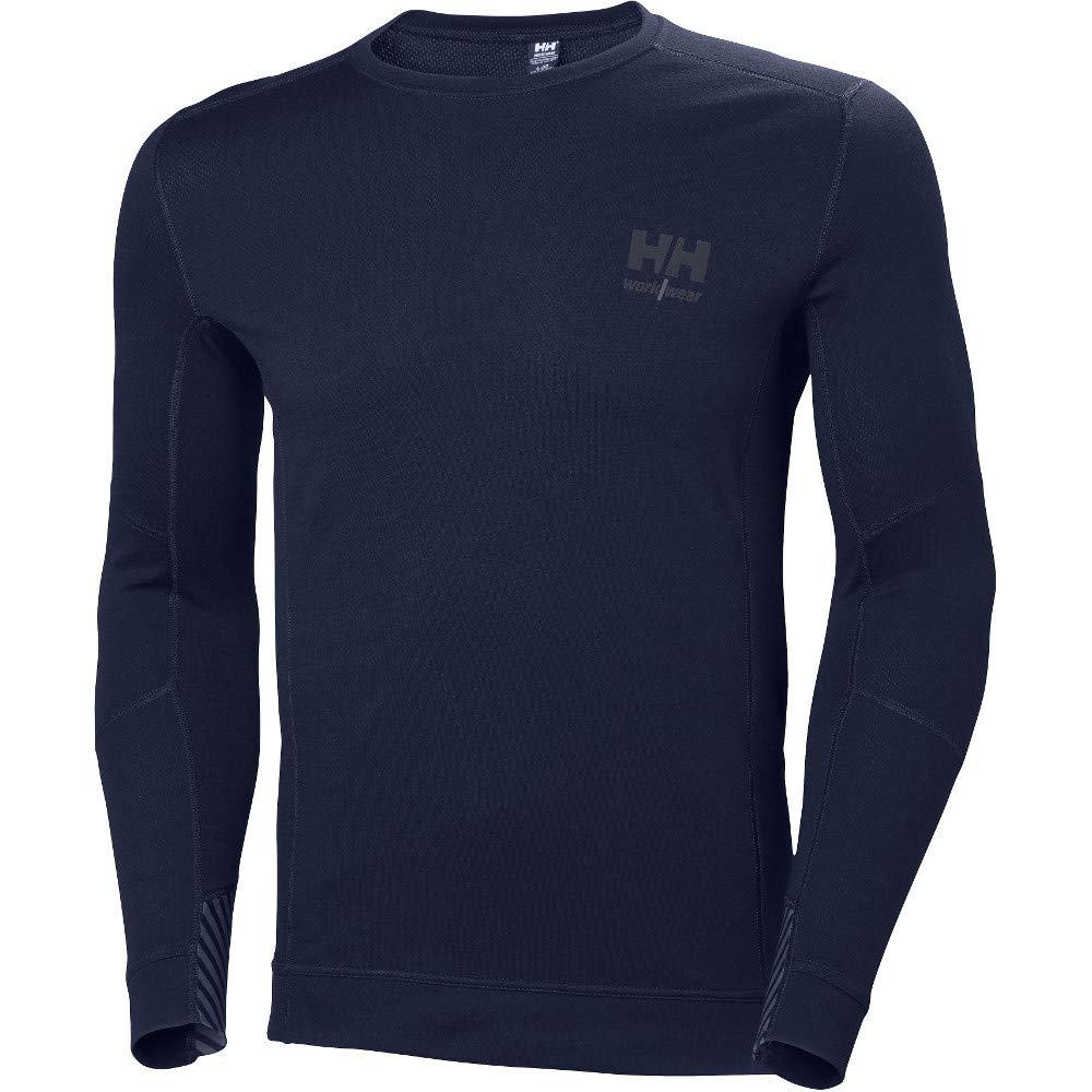 Helly Hansen Unisex_Adult Workwear, Navy, 4XL - Chest 55" (140cm) — image 1