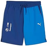PUMA Men's Standard BMW M Motorsport Essentials Woven Shorts