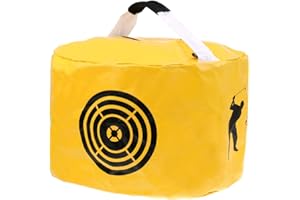 TuhooMall Golf Impact Power Smash Bag Hitting Bag Swing Training Aids Waterproof Durable