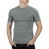 281Z Military Stretch Cotton Underwear T-Shirt - Tactical Hiking Outdoor - Punisher Combat Line