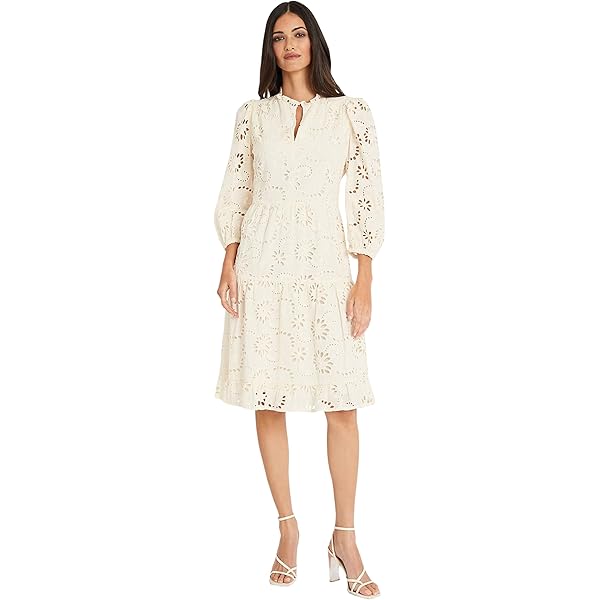 Style & Co. Lace Shift Dress Vintage Cream Small at Amazon Women's Clothing store Style & Co. Lace Shift Dress Vintage Cream Small at Amazon Women's Clothing store