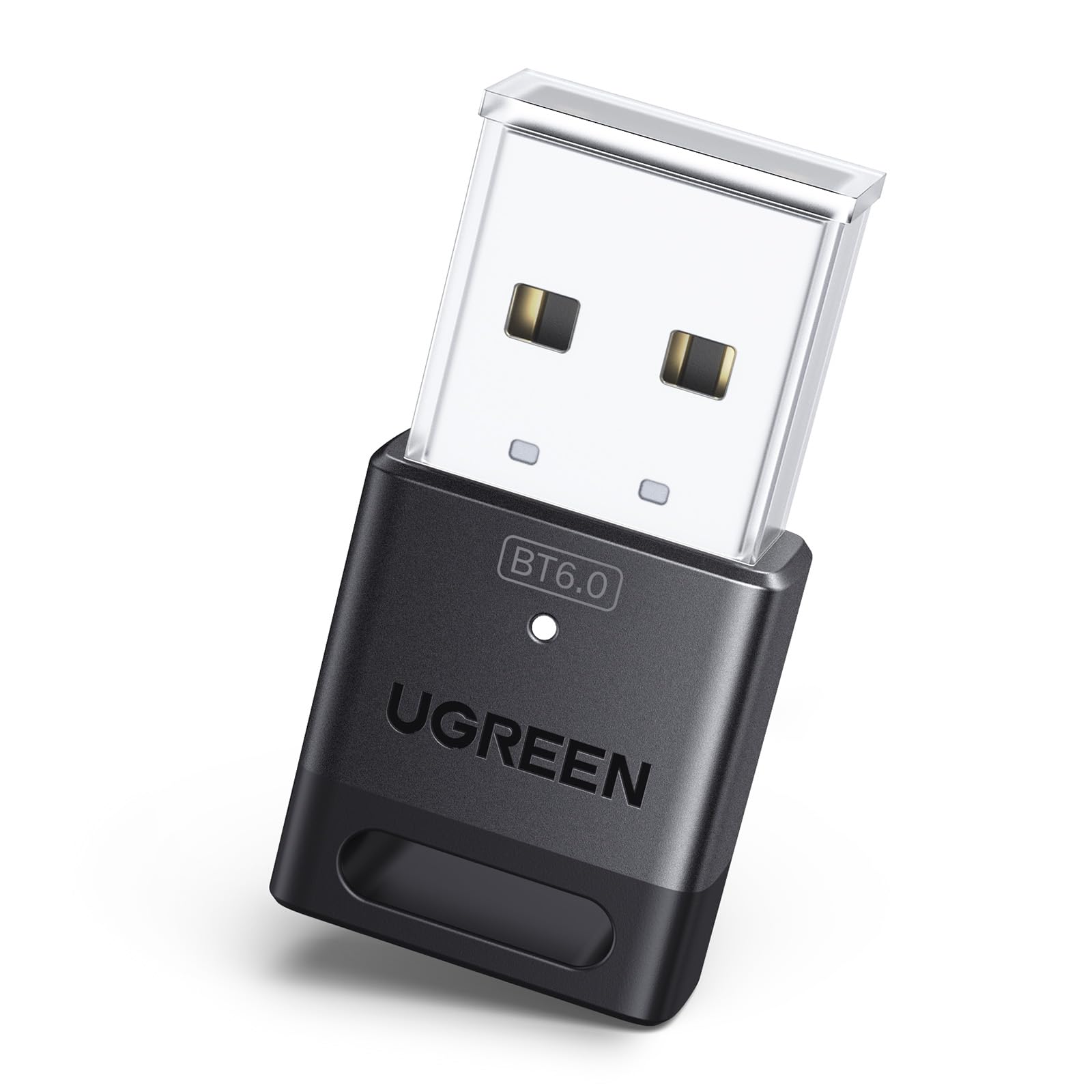 UGREEN Bluetooth 6.0 Adapter Dongle für PC, USB Bluetooth Stick für Maus
