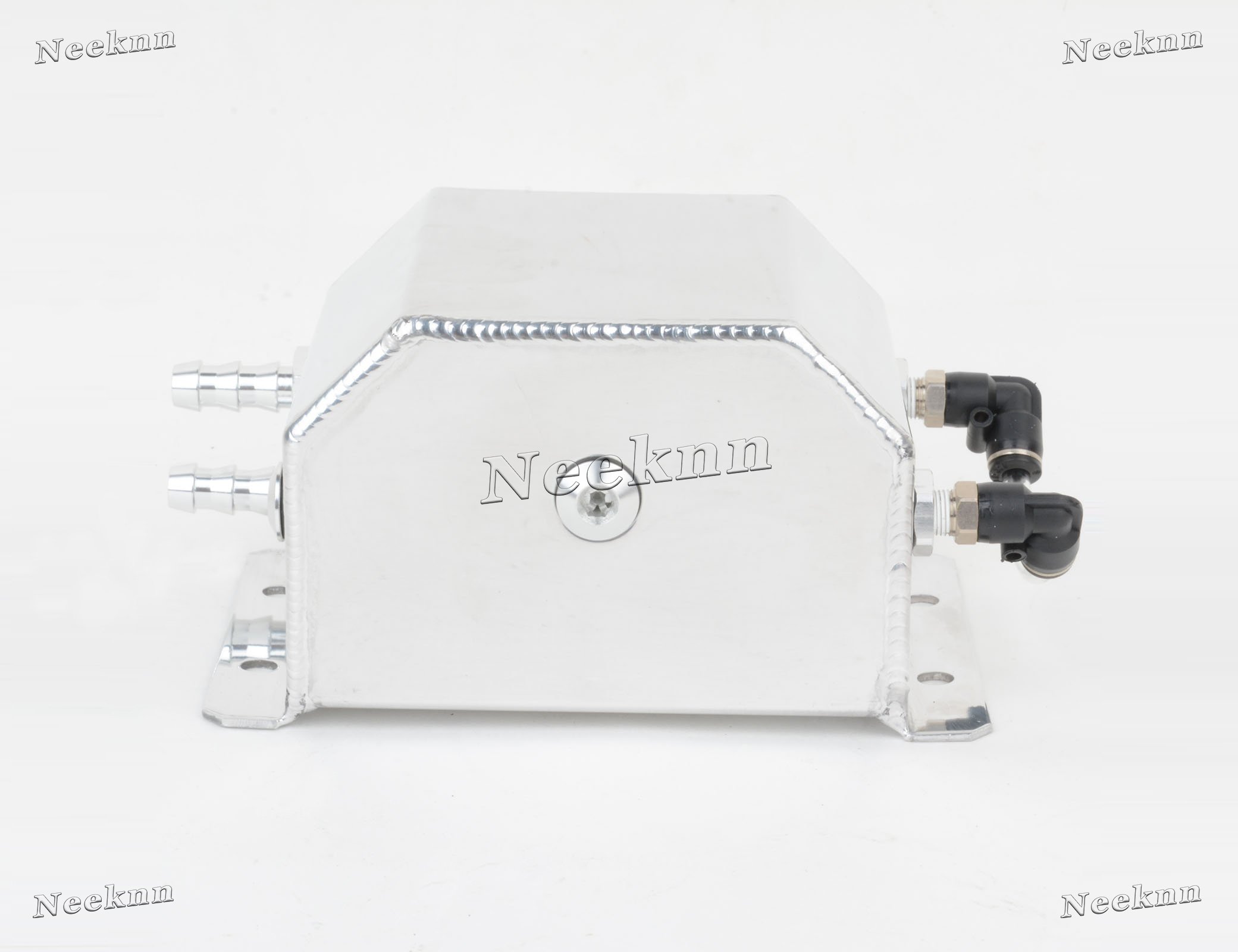 Neeknn JDM Universal 1L Coolant Radiator Overflow Recovery Water Tank