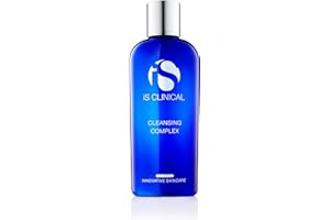 iS CLINICAL Cleansing Complex, 3in1 Gentle deep pore cleanser Face Wash and Makeup remover, Helps Acne-Prone skin