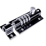 Combi-Bolt CB2000-CHR Sliding Lock Combination