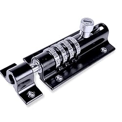 Combi-Bolt CB2000-CHR Sliding Lock Combination