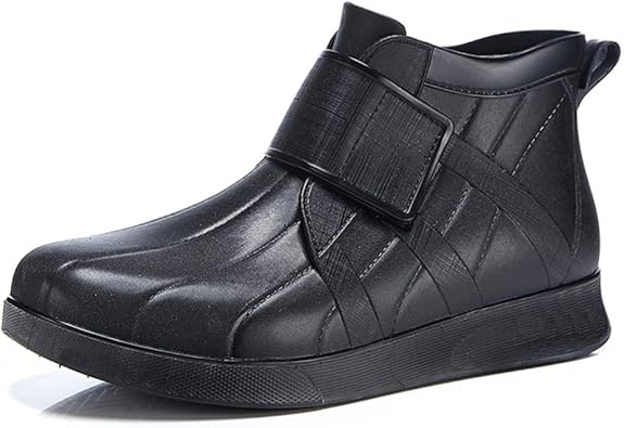 rain boots business casual