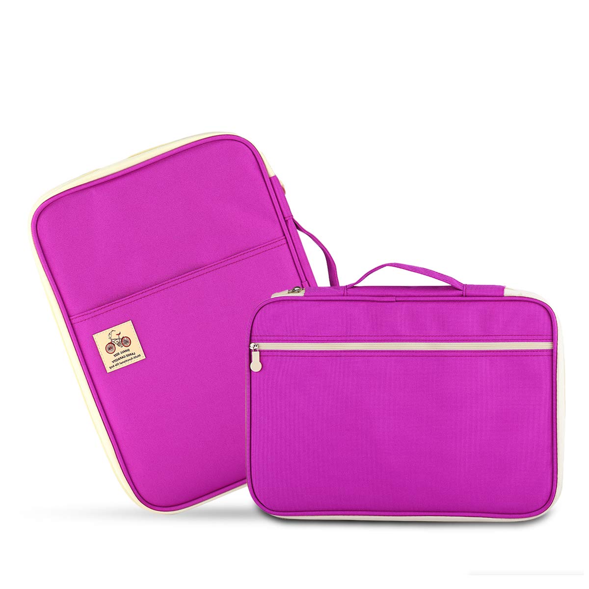 Cartella Portadocumenti In Pelle Bucklestone Westminster - Elegante E Pratica Per Viaggi E Lavoro - Foto 7