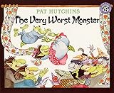 Paperback The Very Worst Monster Book