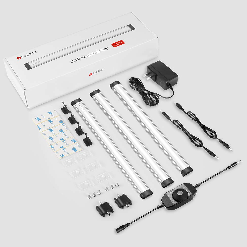 LED Unterbauleuchte,Schrankbeleuchtung,Schrankleuchte, LED Lichtleiste