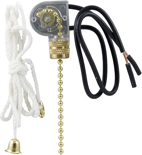 Buy Ge Pull Chain Switch 54365 Online At Low Prices In India