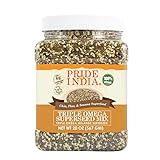 Pride Of India - Triple Omega Superseed Mix