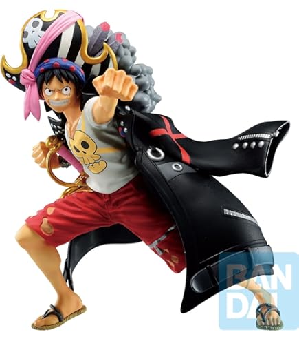 劇場版ONE PIECE STAMPEDE THE GRANDLINE MEN Amazon.com: Banpresto Onepiece Stampede Movie DXF The