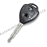 Automobie Locksmith LtdRepair Service Voucher - for Toyota 2 button remote key refurbishment