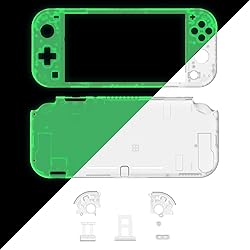 eXtremeRate Glow in Dark - Green DIY Replacement