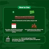 Envii Activearth Natural Soil Improver & Conditioner 1.2kg Covers 60m² view 4