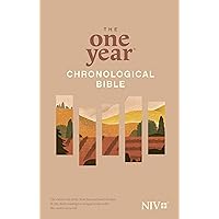 NIV, Chronological Study Bible, Hardcover: Holy Bible, New