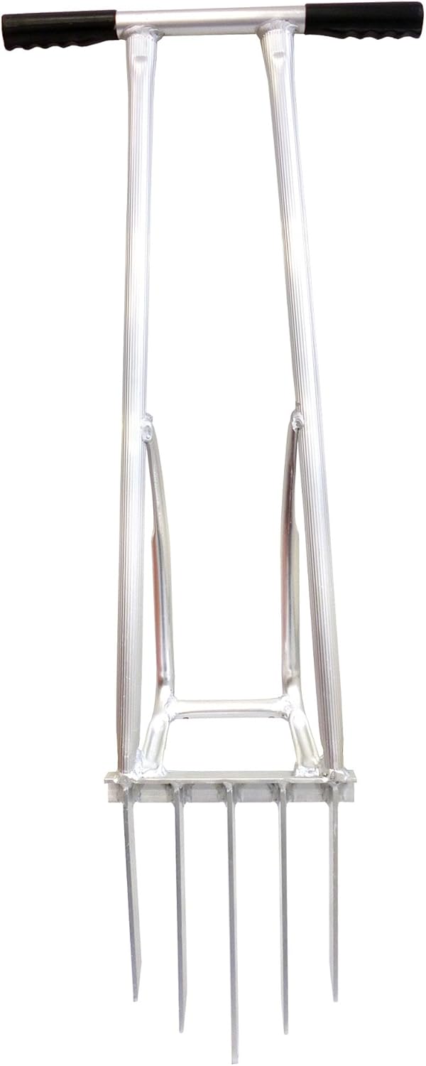 Amazon アルミス 軽量アルミ製土起し器 耕すべ Atb 01n プール 屋外サウナ