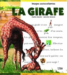 La  girafe