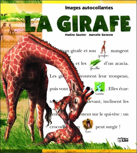 La  girafe