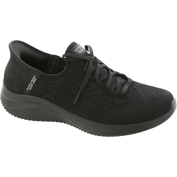 SKECHERS SLIP-INS GARZA SULLY 黒 26cm Skechers Slip-ins: Garza - Sully
