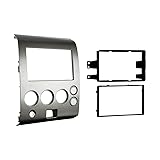 Metra 95-7406 Double DIN Installation Dash Kit for