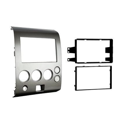 2007 Nissan Frontier Center Bezel ~ Perfect Nissan